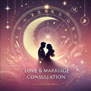 Love and Marriage Consultation by EroticAstrology,com