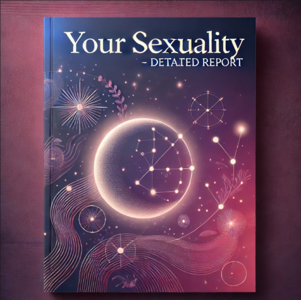 My Sexuality PDF Report by EroticAstrology.com