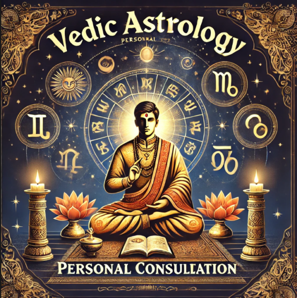 personal consultation with vedic indian astrologers