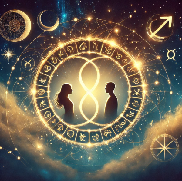 Match making and compatibility consultation by eroticastrology